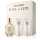 Diesel Fuel for life Pour Femme SET: Woda perfumowana 50ml + Żel pod prysznic 50ml + Mleczko do ciała 50ml