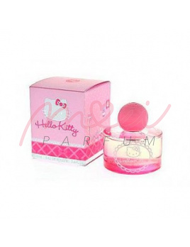 Disney Hello Kitty, Woda toaletowa 50ml - Tester