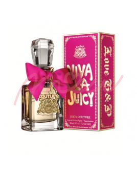 Juicy Couture Viva La Juicy, Woda perfumowana 100ml