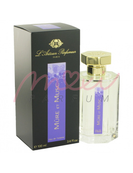 L'Artisan Parfumeur Mure et Musc,Woda toaletowa 100ml - Tester