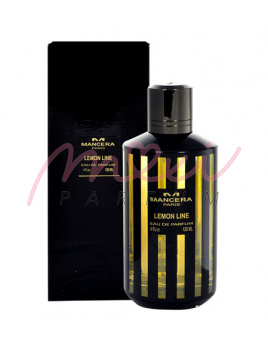 Mancera Lemon Line, Woda perfumowana 120ml