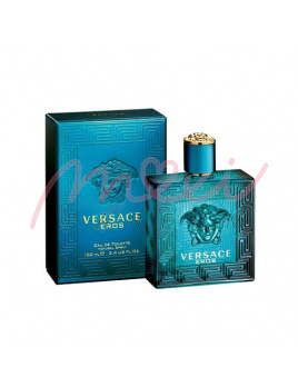 Versace Eros, Woda toaletowa 100ml