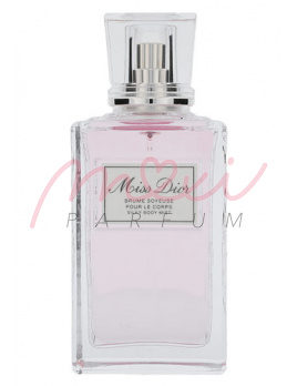 Christian Dior Miss Dior 2012, Mgiełka do ciała 100ml, Tester