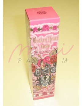 Real Time Broken Heart Foxy, Woda toaletowa 100ml (Alternatywa dla zapachu Christian Audigier Ed Hardy)