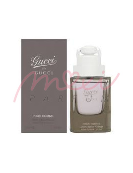 Gucci By Gucci Pour Homme, Woda po goleniu 50ml