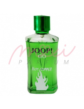 Joop Go Hot Summer, Woda toaletowa 100ml - Tester