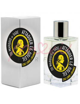 Etat Libre d´Orange Attaquer Le Soleil Marquis de Sade, Woda perfumowana 100ml - Tester