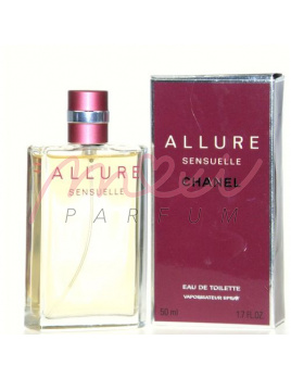 Chanel Allure Sensuelle, Woda toaletowa 100ml - Tester