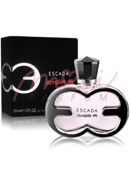 Escada Incredible Me, Próbka perfum