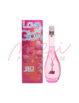 Jennifer Lopez Love at First Glow, Woda toaletowa 30ml