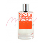 Jil Sander Sport for Men, Woda po goleniu - 100ml