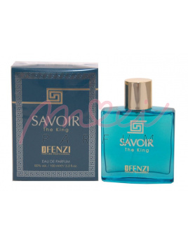 Jfenzi Savoir The King, Woda perfumowana (Alternatywa dla zapachu Versace Eros)