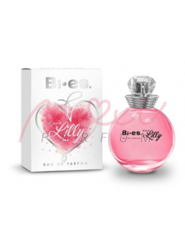 Bi-es L´eau de Lilly, Woda perfumowana 100ml (Alternatywa dla perfum Nina Ricci Nina L´Eau)