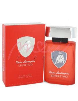 Lamborghini Sportivo, Woda toaletowa 75ml - Tester