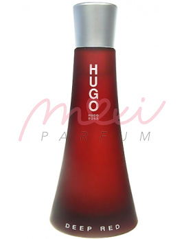Hugo Boss Deep Red, Woda perfumowana 50ml