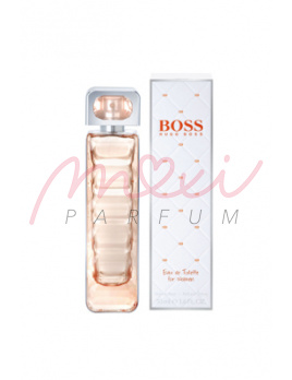 Hugo Boss Orange, Woda toaletowa 50ml