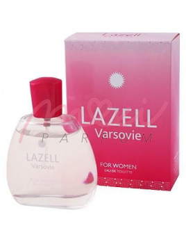 Lazell Varsovie , Woda toaletowa 100ml (Alternatywa dla perfum Versace Bright Crystal)