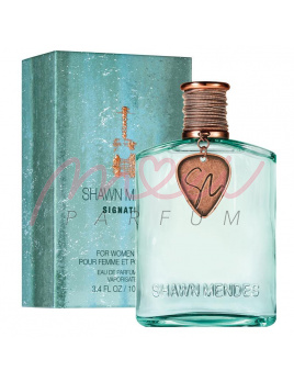 Shawn Mendes Signature, Woda perfumowana 100ml - Tester