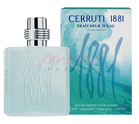 Nino Cerruti 1881 Fraicheur D Eau Woda toaletowa 100 ml