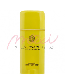 Versace Yellow Diamond, Dezodorant w sztyfcie 50ml