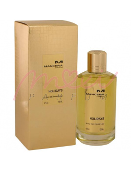 Mancera Holidays, Woda perfumowana 120ml