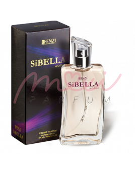 JFenzi Sibella, Woda perfumowana 100ml (Alternatywa perfum Gabriela Sabatini Gabriela Sabatini)