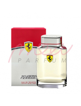 Ferrari Scuderia, Woda toaletowa 125ml -Tester