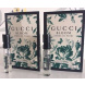 Gucci Bloom Acqua di Fiori, Próbka perfum