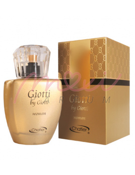 Chatier Giotti by Giotti Woda perfumowana 100ml, (Alternatywa dla zapachu Gucci By Gucci)