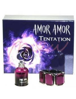 Cacharel Amor Amor Tentation, EDT 50 + náramok