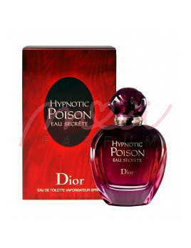 Christian Dior Hypnotic Poison Eau Secrete, Woda toaletowa 100ml - Tester