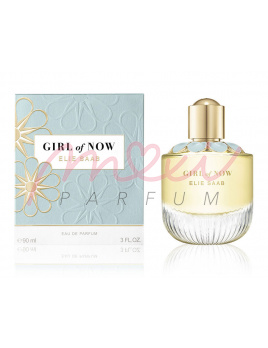 Elie Saab Girl of Now, Woda perfumowana 90ml - Tester