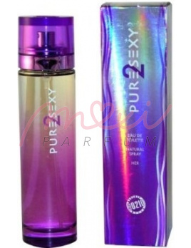 Beverly Hills 90210 Pure 2 Sexy Woda toaletowa 100 ml