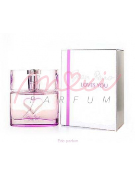 Jean Reno Loves You, Woda perfumowana 40ml