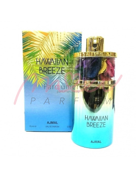 Ajmal Hawaiian Breeze, Woda perfumowana 75ml