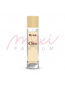 Bi es Cleo, Dezodorant w szklanym flakonie75ml (Alternatywa dla zapachu Chloe Chloe)