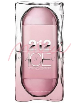 Carolina Herrera 212 On Ice 2010, Woda toaletowa 60ml