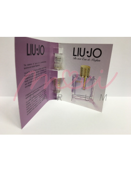 Liu Jo Liu Jo Eau de Parfum, Vzorka vone