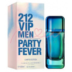 Carolina Herrera 212 VIP Men Party Fever, Woda toaletowa 100ml - Tester