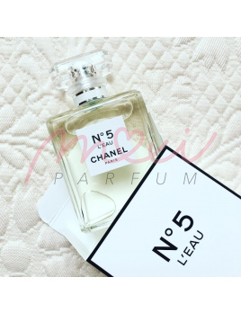 Chanel No. 5 L´Eau, Toaletna voda 100ml - Tester