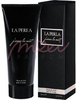 La Perla J´Aime La Nuit, Krem do ciała 200ml