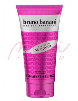 Bruno Banani Made for Woman, Żel pod prysznic 50ml