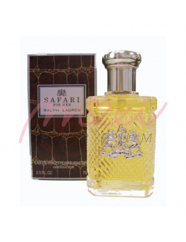 Ralph Lauren Safari Man, Woda toaletowa 75ml