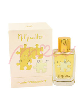 M.Micallef Puzzle No.1 , Woda perfumowana 100ml - Tester