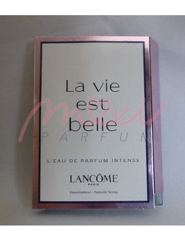 Lancome La Vie Est Belle Intense, Woda perfumowana - Vzorka vone