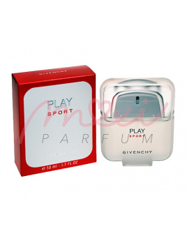 Givenchy Play Sport, Woda toaletowa 50ml