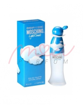 Moschino Light Clouds, Woda toaletowa 100ml - Tester