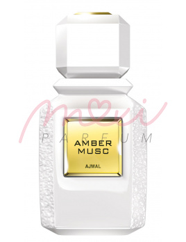 Ajmal Amber Musc, Woda perfumowana 100ml