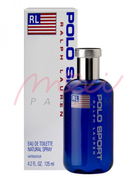 Ralph Lauren Polo Sport, Woda toaletowa 125ml