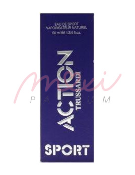 Trussardi Action Sport,Woda toaletowa 25ml